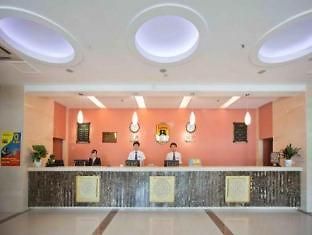 Hotel Super 8 Ningxia Road Qingdao Exterior foto