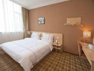 Hotel Super 8 Ningxia Road Qingdao Exterior foto