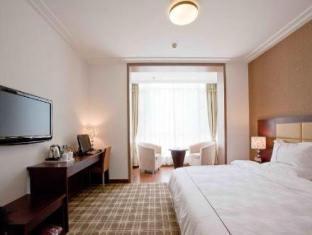 Hotel Super 8 Ningxia Road Qingdao Exterior foto